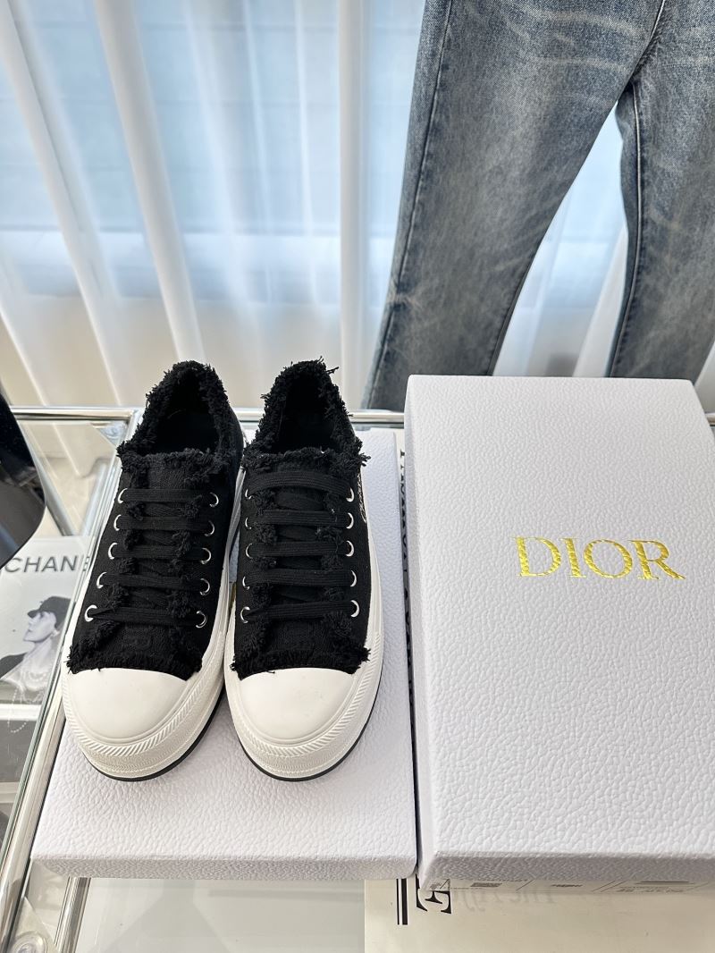 Christian Dior Flat Shoes